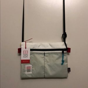 TOPO Designs crossover Bag, NWT